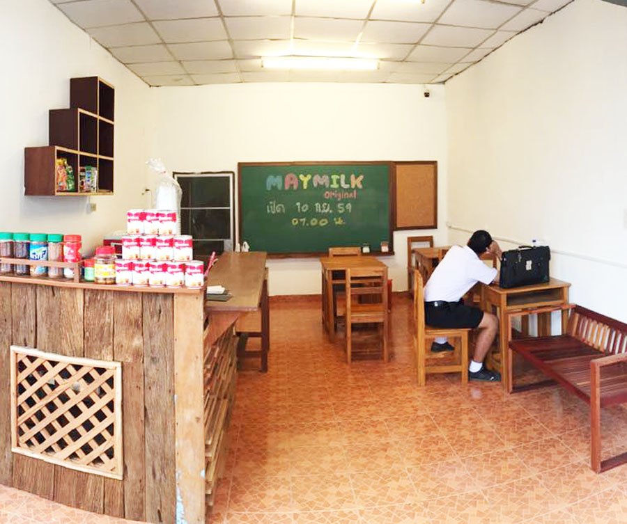แฟรนไชส์ MayMilk