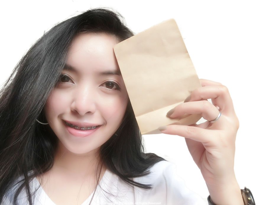 ถุงสำหรับใส่เฟรนช์ฟรายส์ เมย์มิลค์