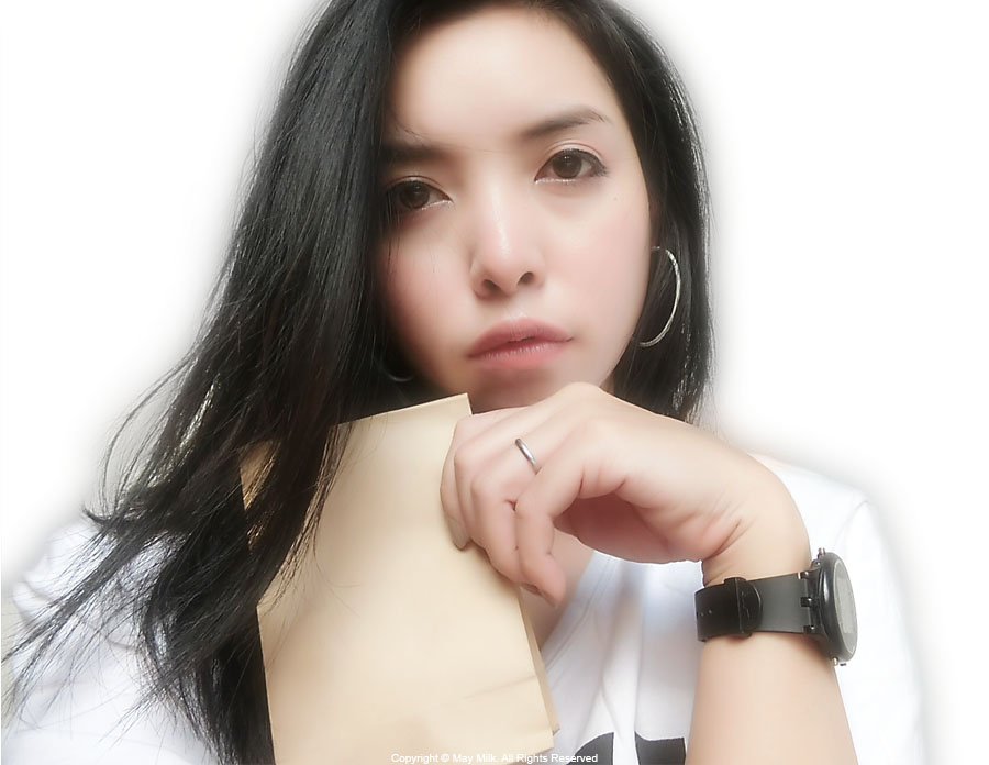 ถุงสำหรับใส่เฟรนช์ฟรายส์ เมย์มิลค์